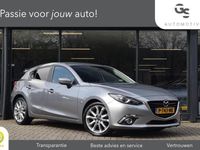 tweedehands Mazda 3 2.0 GT-M met Leer/Nav/Hud/Lmv/Pdc