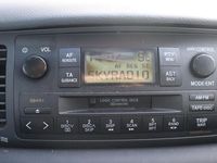 tweedehands Toyota Corolla 1.4 VVT-i Zie foto's website, Radio, Lichtmetalen