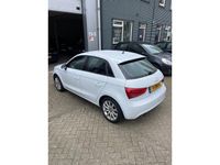 tweedehands Audi A1 Sportback 1.2 TFSI Connect 5 DEURS NL AUTO NAP