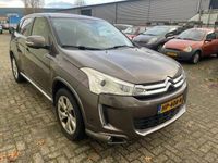 tweedehands Citroën C4 Aircross 1.6 HDI 2012