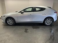 tweedehands Mazda 3 2.0 e-SkyActiv-X M Hybrid 180 Comfort met Bose Navi | Trekhaak | Apple Carplay/ Andoid Auto