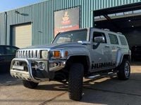Occasion Hummer H3 223 PK (164 kW) 2006 Beige SUV