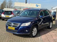 tweedehands VW Tiguan 1.4 TSI Sport&Style 4Motion - Clima - Cruise