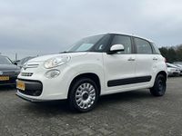 tweedehands Fiat 500L 0.9 TwinAir CNG PopStar *NAVI | CRUISE | ECC*