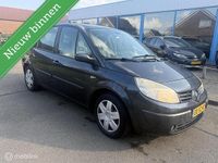 Occasion Renault Grand Scénic II Luxe 135 PK (99 kW) 2006 Grijs MPV