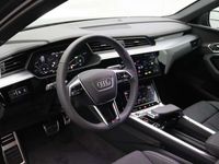 tweedehands Audi Q8 e-tron 55 quattro 408 1AT S edition Competition Automatis