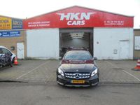 Occasion Mercedes GLA180 Business 122 PK (89 kW) 2020 Zwart SUV