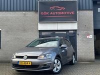 Occasion VW Golf VII 110 PK (80 kW) 2016 Grijs (metallic) Hatchback