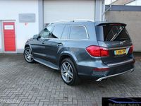 tweedehands Mercedes GL500 4-Matic AMG Pakket|Full Option|7Pers