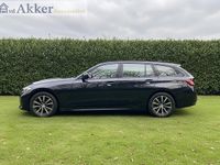 Occasion BMW 316 Comfort Edition 123 PK (90 kW) 2022 Zwart Stationwagen