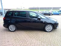 tweedehands Opel Zafira 1.4 Turbo Online Edition 7p 140PK!. Airco(automatisch), Multimediasysteem, Carplay, Navigatie, Camera, Parkeersensoren, Elektrische ramen en spiegels, Cruise control, Dimlicht automatisch, Trekhaak afneembaar, 1 eigenaar, BOVAG