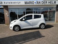 Occasion Chevrolet Spark LT 68 PK (50 kW) 2012 Wit Hatchback