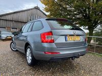 tweedehands Skoda Octavia Combi 1.2 TSI Businessline | Cruise + Clima + Navi