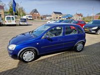 tweedehands Opel Corsa 1.2-16V "Enjoy" 5 Deurs - Stuurbekrachtiging - Apk 26-03-2025 !!