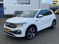 Occasion VW T-Cross R-line 110 PK (80 kW) 2021 Wit SUV