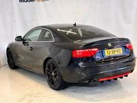 Occasion Audi A5 Basis 354 PK (260 kW) 2007 Zwart Coupé