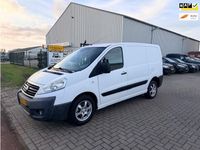 Occasion Fiat Scudo 136 PK (100 kW) 2007 Bestelauto Van