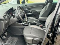 tweedehands Opel Crossland X 1.2 110,navi,clima,carplay,6-24 mnd garantie mogelijk.