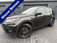 Occasion Land Rover Discovery Sport Pure 150 PK (110 kW) 2017 Zwart SUV