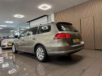 Occasion VW Passat Comfortline 123 PK (90 kW) 2013 Bruin, metallic lak Stationwagen