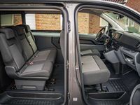 tweedehands Opel Vivaro 1.5 CDTi 120 PK L3H1 DUB/CAB Edition | Dubbele sch