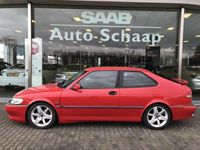 tweedehands Saab 9-3 Coupé 2.0 Turbo Aero | Rijklaar incl garantie | Ac