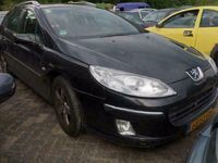 tweedehands Peugeot 407 SW 2.0 HDiF XR automaat schakeld niet goed meer