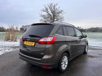 tweedehands Ford Grand C-Max 1.0 ECOBOOST / TITANIUM / CRUISE / NAVI / VOLL