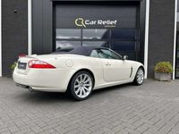 tweedehands Jaguar XK 4.2 V8 Convertible, verstelbare zetels,