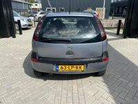 tweedehands Opel Corsa 1.2-16V Njoy Elek Pakket APK 01-2025 NL Auto NAP