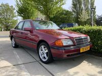 tweedehands Mercedes C180 Classic*GEEN ROEST*Nette auto*