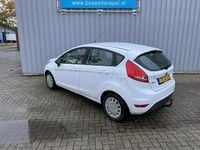 Occasion Ford Fiesta Trend 97 PK (71 kW) 2012 Wit Hatchback
