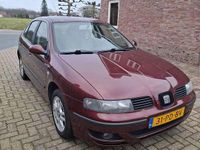 Occasion Seat Leon Stella 105 PK (77 kW) 2004 Rood Hatchback