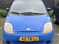 Occasion Chevrolet Matiz 67 PK (49 kW) 2006 Hatchback