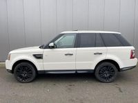 tweedehands Land Rover Range Rover Sport 3.0 TdV6 HSE EURO 5 LEDER NAVI CLIMA OPEN ROOF