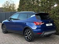 Occasion Seat Arona FR 110 PK (80 kW) 2021 Blauw SUV