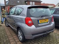 tweedehands Chevrolet Aveo 1.2 16V LS+