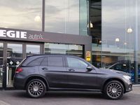 tweedehands Mercedes GLC300 300e 4MATIC Night Led Leer 19"