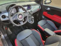 tweedehands Fiat 500C 1.2 Lounge Sport Cabrio Automaat | Carplay | Digit