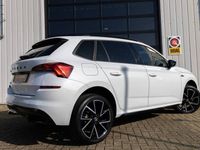 tweedehands Skoda Kamiq 1.0 TSI DSG Monte Carlo ✅1jaarBOVAG✅PANO✅CAM✅ACC✅Parelmoer