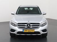 tweedehands Mercedes GLC220 d 4MATIC Business