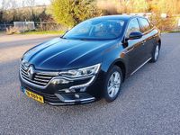 Occasion Renault Talisman LIMITED 150 PK (110 kW) 2018 Zwart Sedan