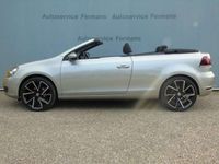 tweedehands VW Golf Cabriolet Cabrio 1.2TSI Highline - 2013 - Navi - PDC