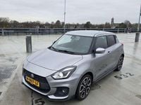 Occasion Suzuki Swift Sport 140 PK (102 kW) 2019 Grijs Hatchback