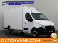 Occasion Opel Movano 145 PK (106 kW) 2022 Wit Van