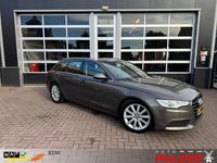 Occasion Audi A6 Business 180 PK (132 kW) 2014 Grijs Stationwagen