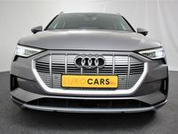 tweedehands Audi e-tron 55 quattro Advanced edition Plus 95 kWh | Navigatie | Alcant