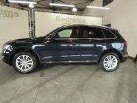 Occasion Audi Q5 Sport 191 PK (140 kW) 2016 Blauw (metallic) SUV