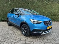 Occasion Opel Crossland X Edition 110 PK (80 kW) 2021 Blauw SUV