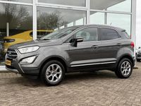 Occasion Ford Ecosport Titanium 125 PK (91 kW) 2019 Grijs SUV